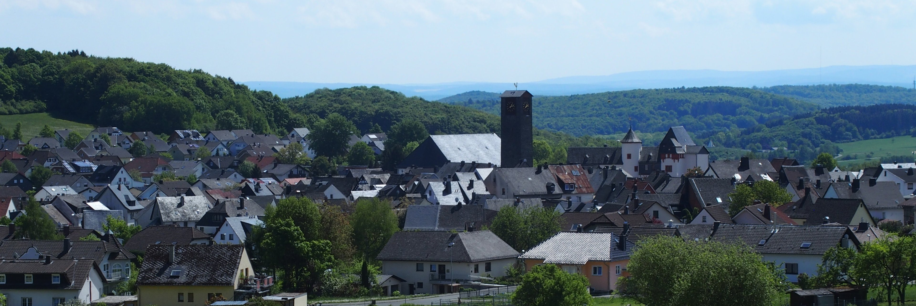 Geschichte Marktflecken Mengerskirchen